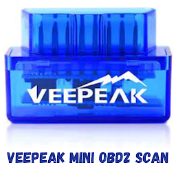 Veepeak mini OBD2 Scan guide: Download & Review