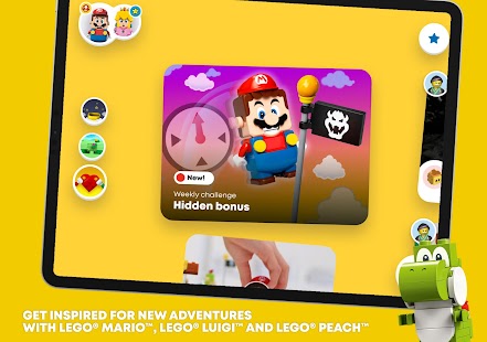 LEGO® Super Mario™ Screenshot