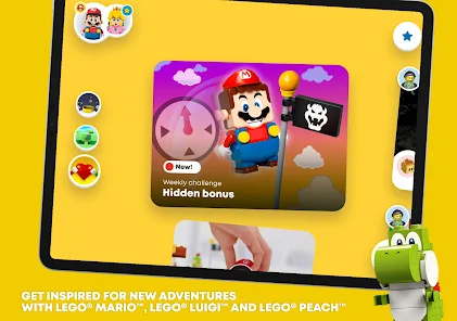 LEGO® Super Mario™ - Apps on Google Play