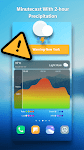 screenshot of Weather Live - Radar & Widget