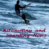 Kitesurfing and boarding News icon