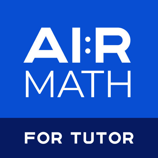 AIR MATH for Tutor logo