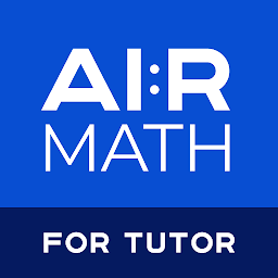 Ikonas attēls “AIR MATH for Tutor”