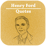 Henry Ford Quotes English icon
