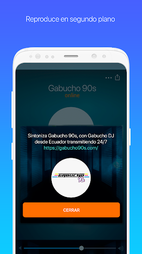Gabucho 90s Screen 3