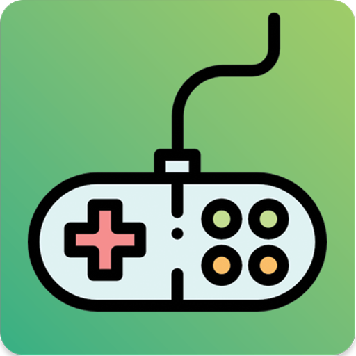 Four simple games logo