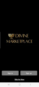 Divine Marketplace