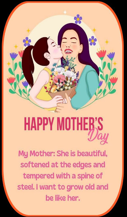 happy mothers day wishes - 1 - (Android)