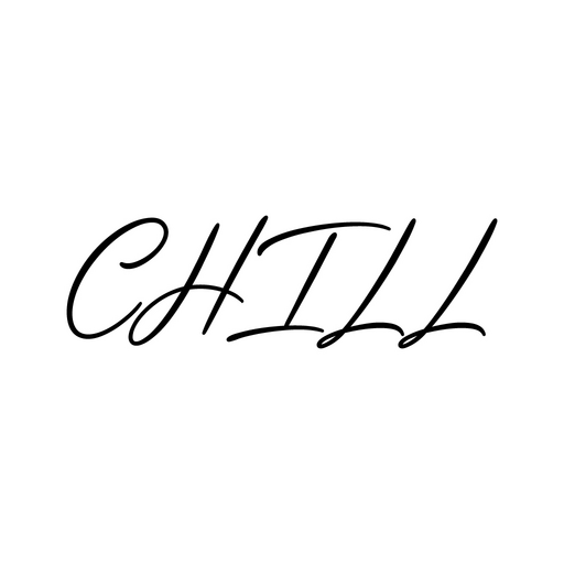 CHILL　公式アプリ logo