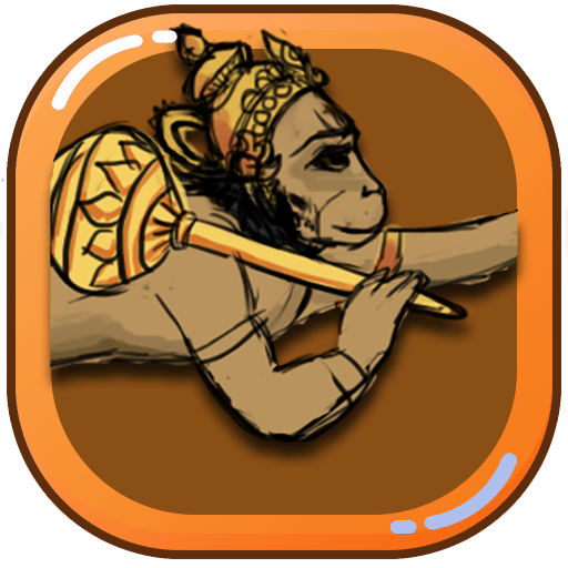 Hanuman Fly Adventure Game  Icon
