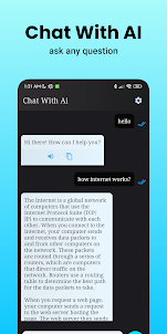 AI Chat - Ai Smart Assistant