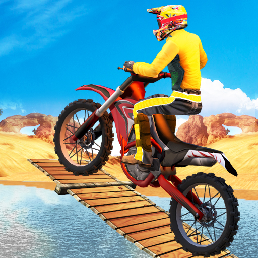 Stunt Mania 3D logo
