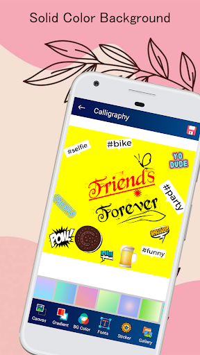 Calligraphy Art Maker Screen 3