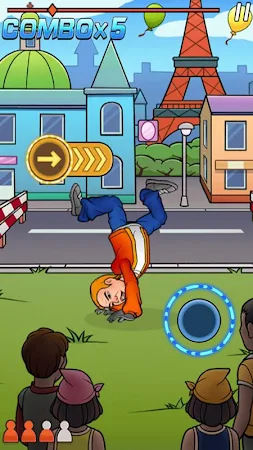 Game screenshot Hip Hop Dance apk download