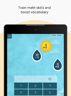 Lumosity: Brain Training Captura de tela