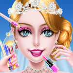 Cover Image of 下载 Bridal Fashion Makeover Game  APK