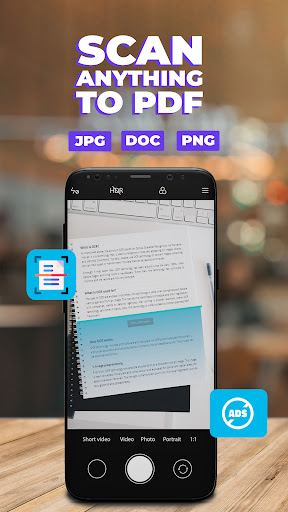 ScanMaster - PDF Scanner, OCR Screen 2
