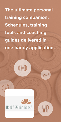 Health Within Reach Screenshot 1 - AppWisp.com