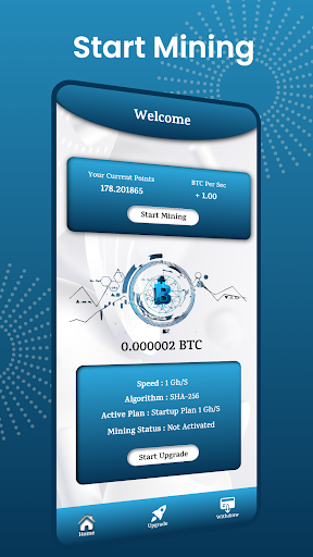 Bitcoin Mining - BTC Miner