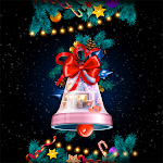 Cover Image of Tải xuống Christmas Land Bell- Wallpaper  APK