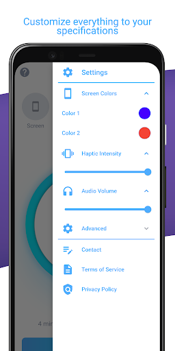 Screenshot of Brain Stimulator: Brain Waves