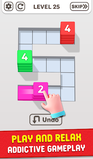 Stack Blocks 3d - Block Puzzle Screen 2