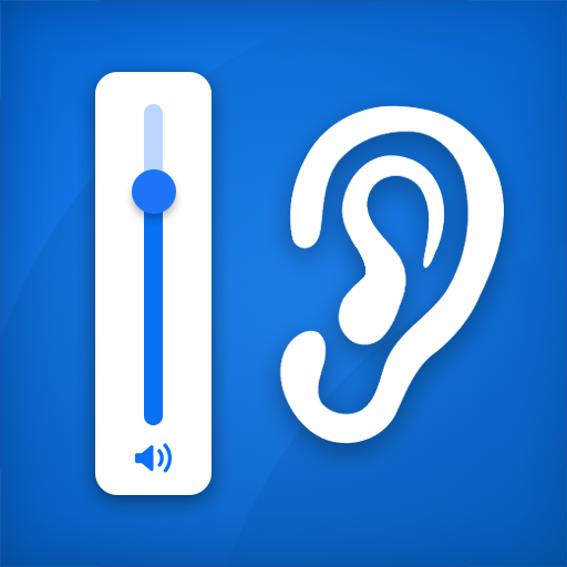 Ear Speaker Hearing Amplifier 5.1.1 Icon