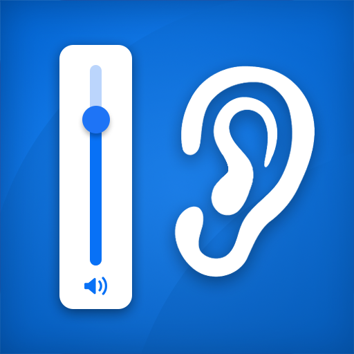 Ear Speaker Hearing Amplifier  Icon