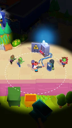 Game screenshot Darkest Darkness mod apk