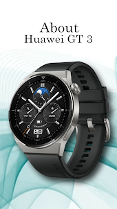 Huawei Watch Gt 3 App Guide