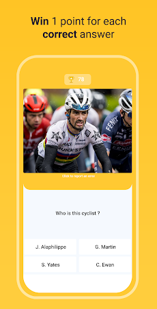 Quiz Cycling - Guess the Nameのおすすめ画像2