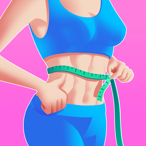 Belly Fat Burning Workout logo