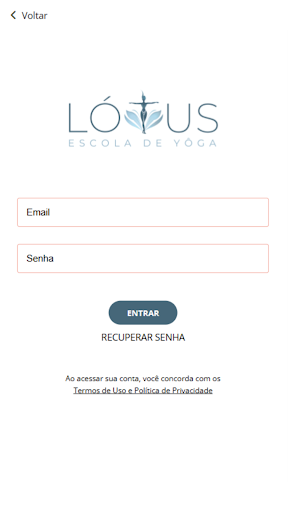 LÓTUS Escola de Yôga Screen 2