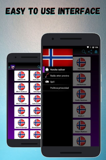 Norway Radio Stations Live