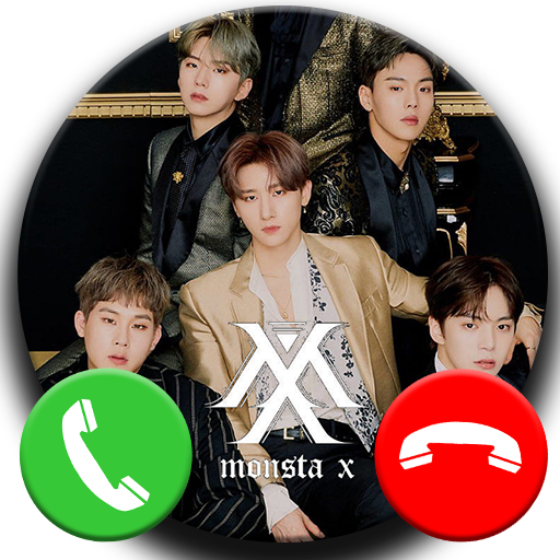 Monsta X Fake Call