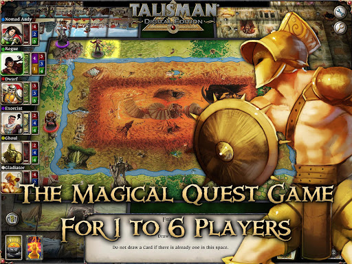 Talisman: Classic Edition - Board - games