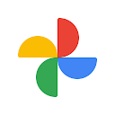 Google Photos icono