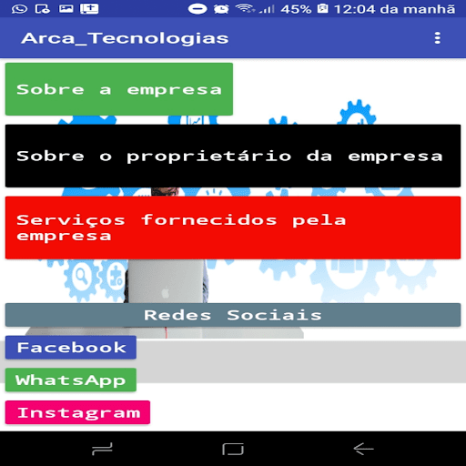 Empreendedores Screen 3