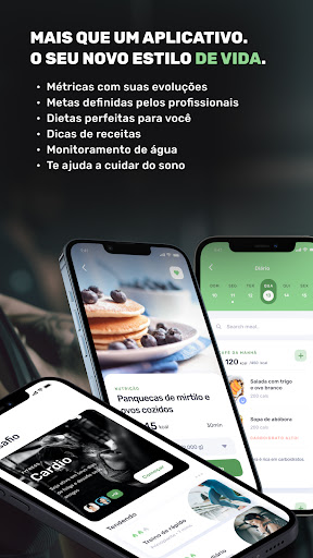 Android application CrossLifers screenshort