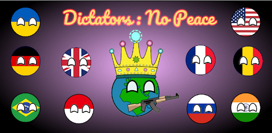 Dictators : No Peace