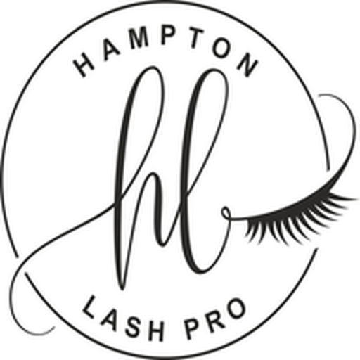Hampton Lash Pro | Eyelash logo