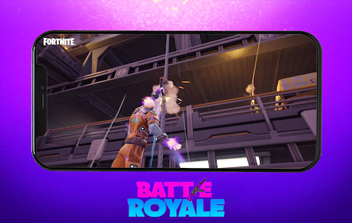 BATTLE ROYALE CHAPTER4 SEASON5