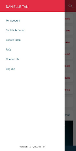 StarCard Online Screen 2