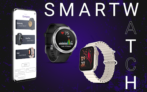 Smart Watch app - BT notifier