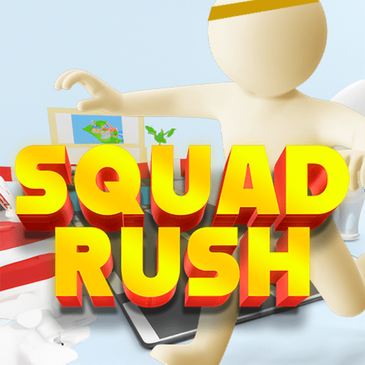 Squad Rush Extreme logo