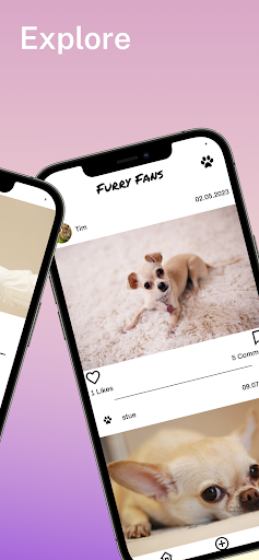 FurryFans Screen 3