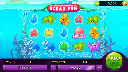 Ocean Fun Slot  For Pc – How To Install And Download On Windows 10/8/7 1