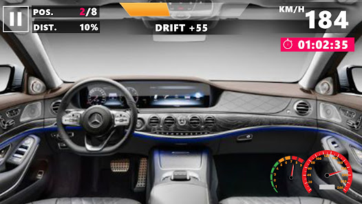 Captura 17 Benz S Class: Extreme Modern S android