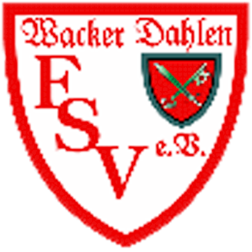 FSV Wacker Dahlen logo