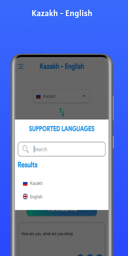 Kazakh - English Pro